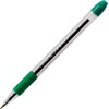 image:imagePentel RSVP Ballpoint Pen 07mm Fine Tip Red Ink Box of 12 BK90BGreen