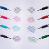 image:imagePentel RSVP Ballpoint Pen 07mm Fine Tip Red Ink Box of 12 BK90BPurple