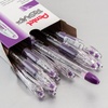 image:imagePentel RSVP Ballpoint Pen 07mm Fine Tip Red Ink Box of 12 BK90BPurple