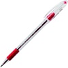 image:imagePentel RSVP Ballpoint Pen 07mm Fine Tip Red Ink Box of 12 BK90BRed