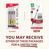 image:imagePentel RSVP Ballpoint Pen 10mm Medium Line Black Ink Pack of 5 BK91BP5ABlack