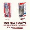 image:imagePentel RSVP Ballpoint Pen 10mm Medium Line Blue Ink 12 Pack BK91PC12C12 Count Pack of 1
