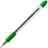 image:imagePentel RSVP Ballpoint Pen 10mm Medium Tip Green Ink BK91D Pack of 1 12 Count Total