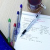 image:imagePentel RSVP Ballpoint Pen 10mm Medium Tip Green Ink BK91D Pack of 1 12 Count Total