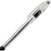 image:imagePentel RSVP Ballpoint Pen Fine Line 07mm Blue Ink BK90BP5C Pack of 1 5 Count TotalBlack
