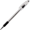 image:imagePentel RSVP Ballpoint Pen Fine Line 07mm Blue Ink BK90BP5C Pack of 1 5 Count TotalBlack