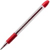 image:imagePentel RSVP Ballpoint Pen Fine Line 07mm Blue Ink BK90BP5C Pack of 1 5 Count TotalRed