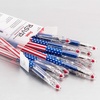 image:imagePentel RSVP Ballpoint Pen Fine Line 07mmFlag Barrel Black Ink 12 Pack BK90USAA12 Count Pack of 2