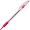 image:imagePentel RSVP Ballpoint Pen Medium Line Assorted Ink BK91BP6M Pack of 1 6 Count Total