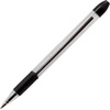 image:imagePentel RSVP Ballpoint Pens 07mm Fine Point 6 Black amp 6 Blue Ink Pentel Pens Pack of 12
