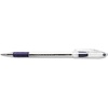 image:imagePentel RSVP Ballpoint Pens 07mm Fine Point 6 Black amp 6 Blue Ink Pentel Pens Pack of 12