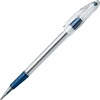 image:imagePentel RSVP Medium Point Pens  10mm  12 Pack of 6 Black amp 6 Blue Ballpoint Pens