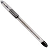 image:imagePentel RSVP Medium Point Pens  10mm  12 Pack of 6 Black amp 6 Blue Ballpoint Pens