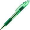 image:imagePentel RSVP Mini Ballpoint Pen 10mm Medium Line 24Assorted Ink in Clear Cylinder Pack BK91MN24MAssorted