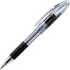image:imagePentel RSVP Mini Ballpoint Pen 10mm Medium Line 24Assorted Ink in Clear Cylinder Pack BK91MN24MBlack Ink