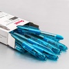 image:imagePentel RSVP Mini Ballpoint Pen 10mm Medium Line 24Assorted Ink in Clear Cylinder Pack BK91MN24MSky Blue Ink