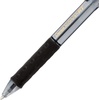 image:imagePentel RSVP RT Colors Retractable Ballpoint Pen 10mm Medium Line Barrel Pink Ink Box of 12 BK93CRPPBlack