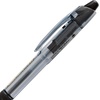 image:imagePentel RSVP RT Colors Retractable Ballpoint Pen 10mm Medium Line Barrel Pink Ink Box of 12 BK93CRPPBlack