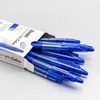 image:imagePentel RSVP RT Colors Retractable Ballpoint Pen 10mm Medium Line Barrel Pink Ink Box of 12 BK93CRPPBlue