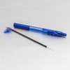 image:imagePentel RSVP RT Colors Retractable Ballpoint Pen 10mm Medium Line Barrel Pink Ink Box of 12 BK93CRPPBlue