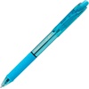 image:imagePentel RSVP RT Colors Retractable Ballpoint Pen 10mm Medium Line Barrel Pink Ink Box of 12 BK93CRPPBlue