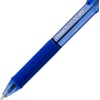 image:imagePentel RSVP RT Colors Retractable Ballpoint Pen 10mm Medium Line Barrel Pink Ink Box of 12 BK93CRPPBlue