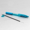 image:imagePentel RSVP RT Colors Retractable Ballpoint Pen 10mm Medium Line Barrel Pink Ink Box of 12 BK93CRPPBlue