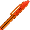 image:imagePentel RSVP RT Colors Retractable Ballpoint Pen 10mm Medium Line Barrel Pink Ink Box of 12 BK93CRPPOrange