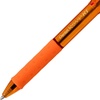 image:imagePentel RSVP RT Colors Retractable Ballpoint Pen 10mm Medium Line Barrel Pink Ink Box of 12 BK93CRPPOrange