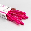 image:imagePentel RSVP RT Colors Retractable Ballpoint Pen 10mm Medium Line Barrel Pink Ink Box of 12 BK93CRPPPink