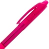 image:imagePentel RSVP RT Colors Retractable Ballpoint Pen 10mm Medium Line Barrel Pink Ink Box of 12 BK93CRPPPink