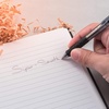 image:imagePentel RSVP RT Colors Retractable Ballpoint Pen 10mm Medium Line Barrel Pink Ink Box of 12 BK93CRPPPink