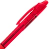 image:imagePentel RSVP RT Colors Retractable Ballpoint Pen 10mm Medium Line Barrel Pink Ink Box of 12 BK93CRPPRed