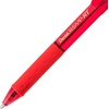 image:imagePentel RSVP RT Colors Retractable Ballpoint Pen 10mm Medium Line Barrel Pink Ink Box of 12 BK93CRPPRed