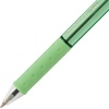 image:imagePentel RSVP RT Pastel Barrel Retractable Ballpoint Pen 10mm Med Assorted Ink 6Pk
