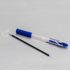 image:imagePentel RSVP RT Retractable Ballpoint Pen 10mm Medium Line Black Ink Pack of 2 BK93BP2ABlue Ink