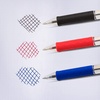image:imagePentel RSVP RT Retractable Ballpoint Pen 10mm Medium Line Black Ink Pack of 2 BK93BP2ABlue Ink