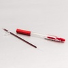 image:imagePentel RSVP RT Retractable Ballpoint Pen 10mm Medium Line Black Ink Pack of 2 BK93BP2ARed