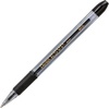 image:imagePentel RSVP RazzleDazzle Ballpoint Pen 10mm Medium Line Orange Barrel Black Ink Box of 12 BK91RDFABlack