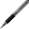 image:imagePentel RSVP RazzleDazzle Ballpoint Pen 10mm Medium Line Orange Barrel Black Ink Box of 12 BK91RDFABlack