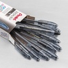 image:imagePentel RSVP RazzleDazzle Ballpoint Pen 10mm Medium Line Orange Barrel Black Ink Box of 12 BK91RDFABlack