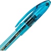 image:imagePentel RSVP RazzleDazzle Ballpoint Pen 10mm Medium Line Orange Barrel Black Ink Box of 12 BK91RDFABlue