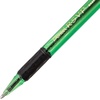 image:imagePentel RSVP RazzleDazzle Ballpoint Pen 10mm Medium Line Orange Barrel Black Ink Box of 12 BK91RDFAGreen