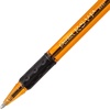 image:imagePentel RSVP RazzleDazzle Ballpoint Pen 10mm Medium Line Orange Barrel Black Ink Box of 12 BK91RDFAOrange