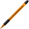 image:imagePentel RSVP RazzleDazzle Ballpoint Pen 10mm Medium Line Orange Barrel Black Ink Box of 12 BK91RDFAOrange