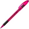 image:imagePentel RSVP RazzleDazzle Ballpoint Pen 10mm Medium Line Orange Barrel Black Ink Box of 12 BK91RDFAPink