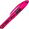 image:imagePentel RSVP RazzleDazzle Ballpoint Pen 10mm Medium Line Orange Barrel Black Ink Box of 12 BK91RDFAPink