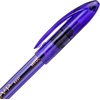image:imagePentel RSVP RazzleDazzle Ballpoint Pen 10mm Medium Line Orange Barrel Black Ink Box of 12 BK91RDFAPurple