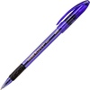 image:imagePentel RSVP RazzleDazzle Ballpoint Pen 10mm Medium Line Orange Barrel Black Ink Box of 12 BK91RDFAPurple