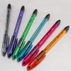 image:imagePentel RSVP RazzleDazzle Ballpoint Pen 10mm Medium Line Orange Barrel Black Ink Box of 12 BK91RDFAPurple
